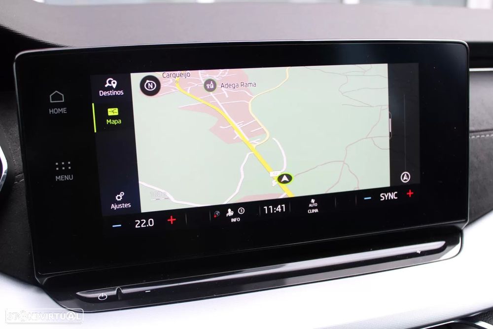 Skoda Octavia Break 2.0 TDI Style - 27