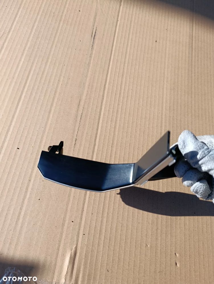 VW TOUAREG III 3 CR7 LISTWA KONSOLI DEKOR DECOR 761857053B - 1