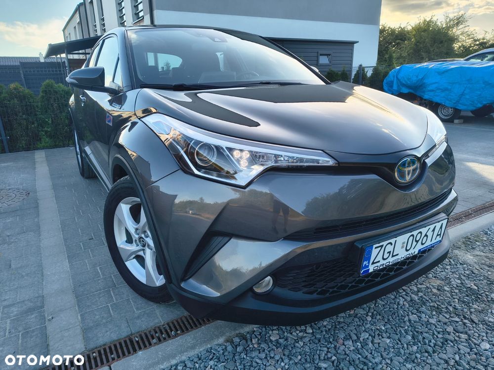 Toyota C-HR - 13