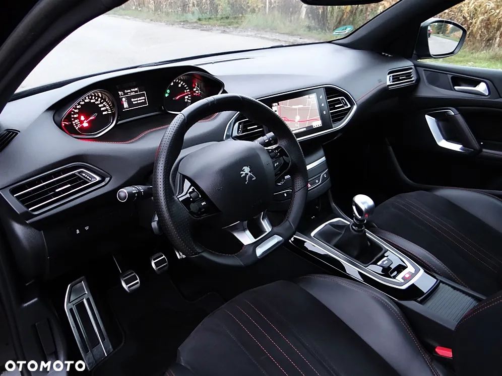 Peugeot 308 SW BlueHDi 150 Stop & Start GT-Line Edition - 22