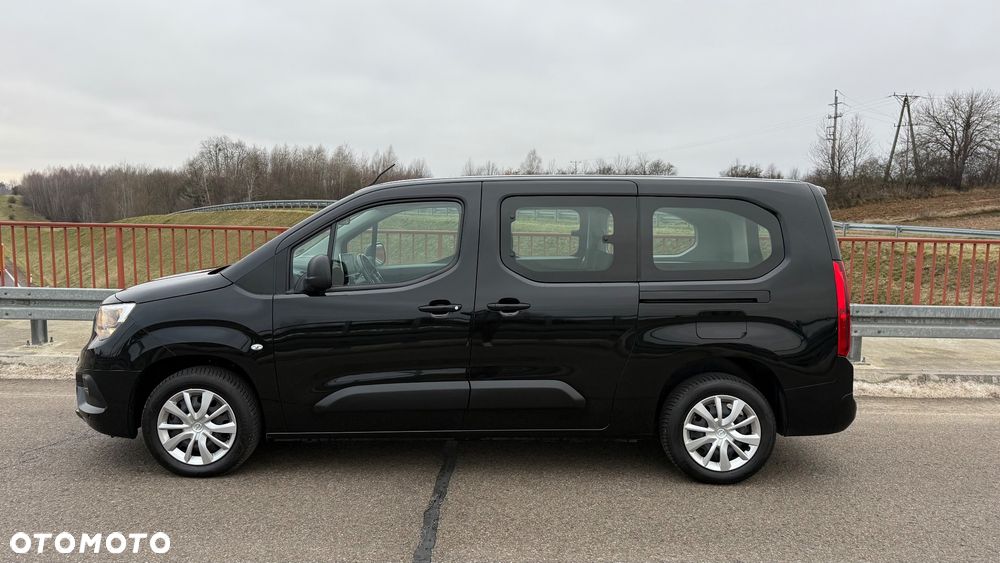Opel Combo 1.5 D 96kW XL N1 Edition - 4