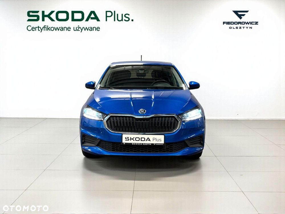 Skoda Fabia 1.0 TSI Ambition - 14