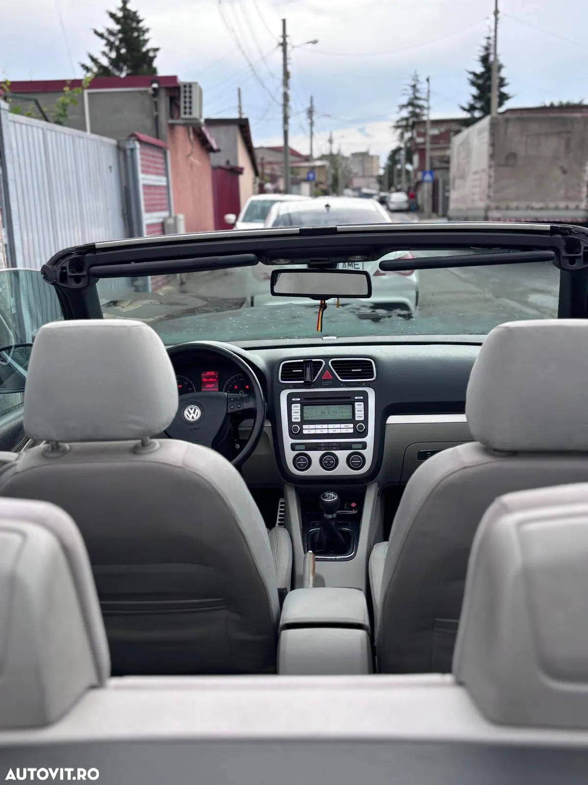 Volkswagen Eos 1.6 FSI - 18