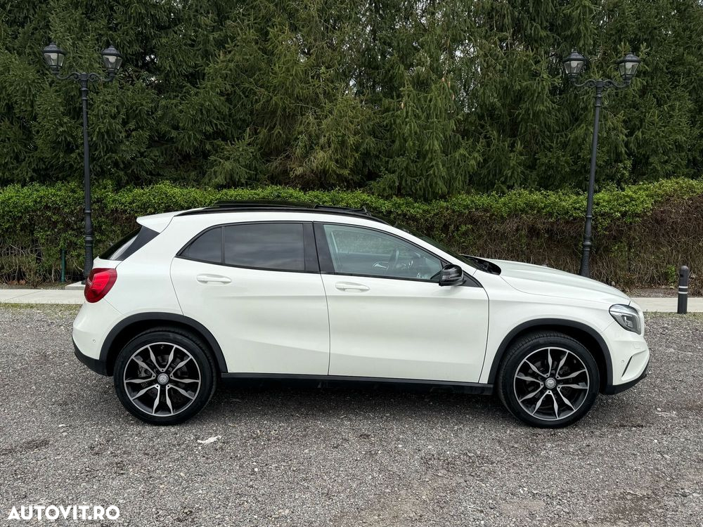 Mercedes-Benz GLA 220 CDI 4MATIC Aut. - 3