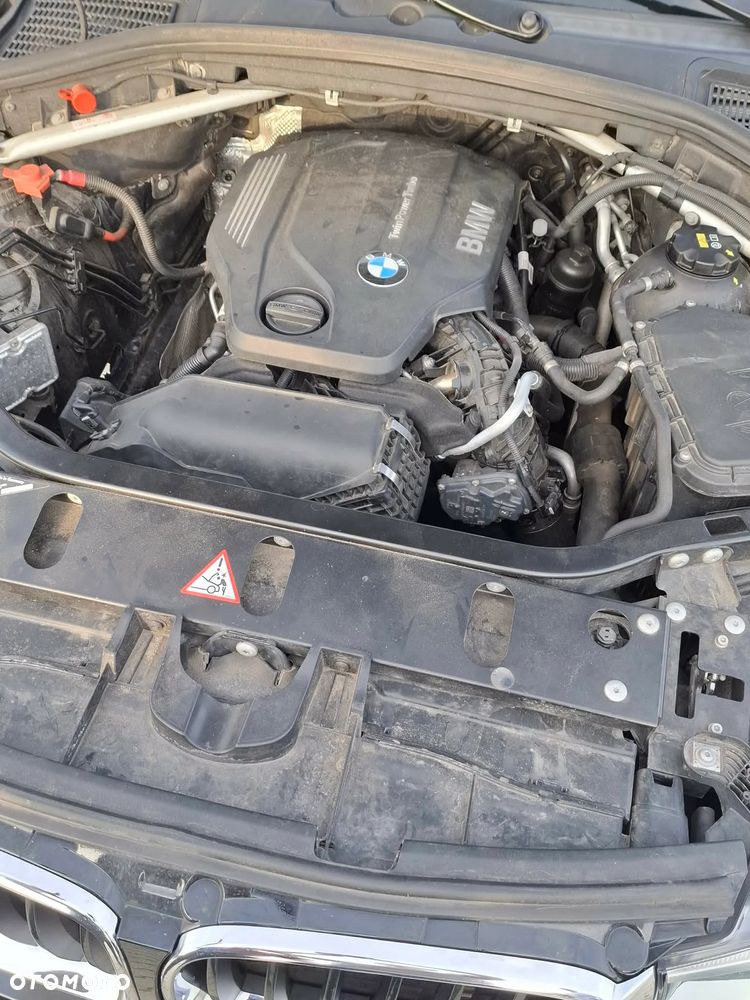 BMW X3 xDrive20d - 20