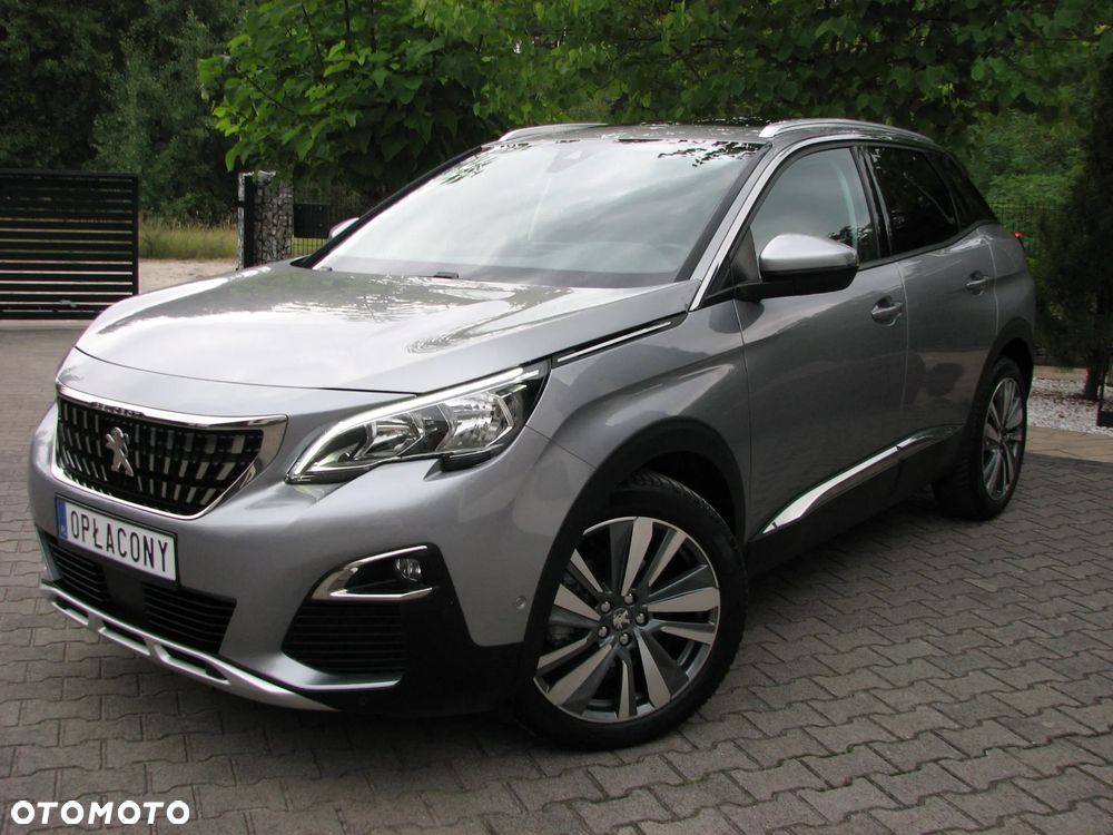 Peugeot 3008 BlueHDi 130 Stop & Start EAT8 Allure - 3