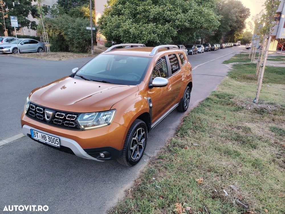 Dacia Duster - 1