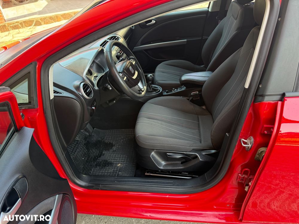 Seat Leon 1.4 TSI Start&Stop XCELLENCE - 20