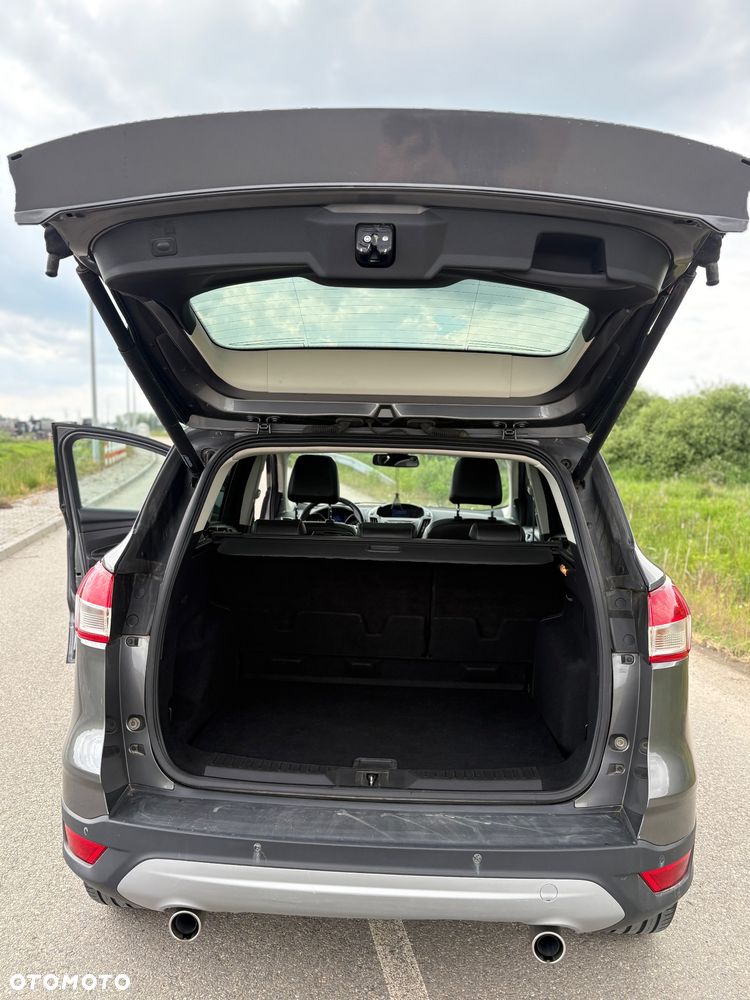 Ford Kuga 2.0 TDCi Titanium - 11
