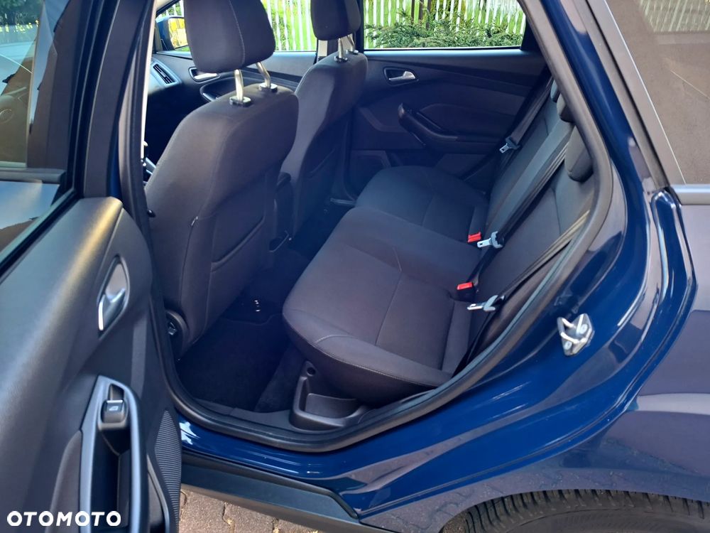 Ford Focus 1.0 EcoBoost STart-Stopp-System ACTIVE - 23