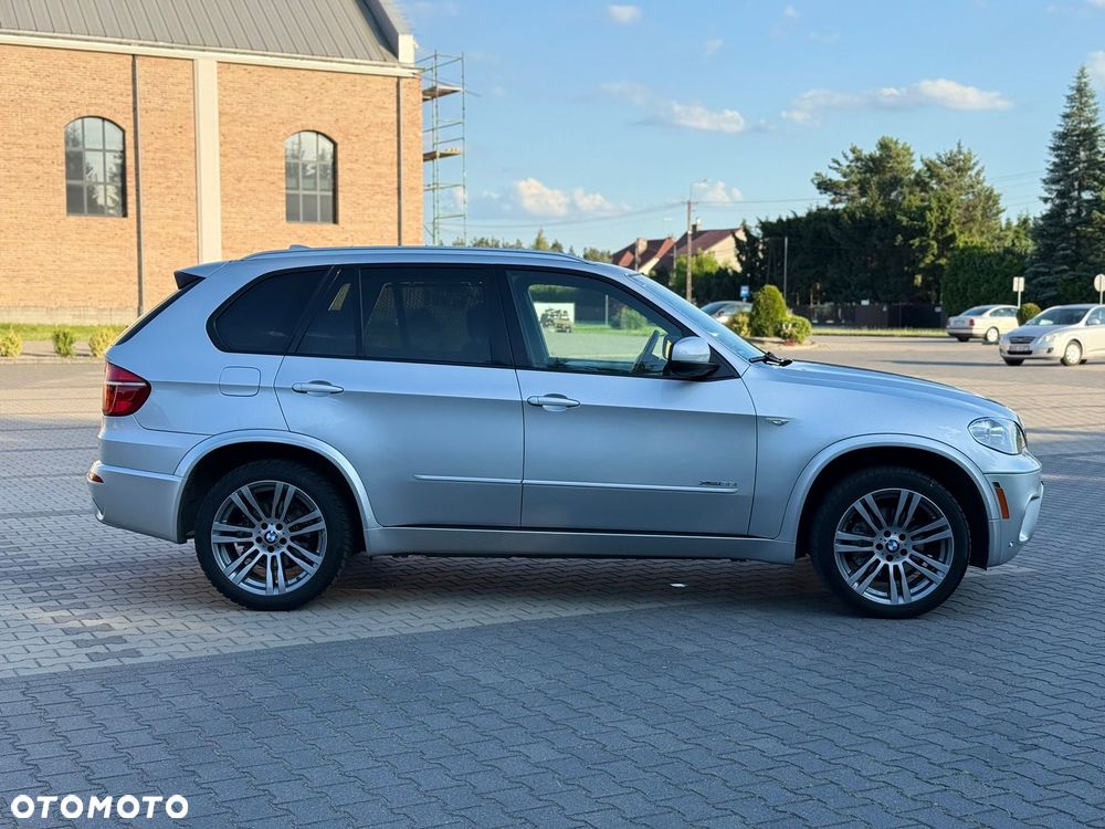 BMW X5 3.5i xDrive - 7
