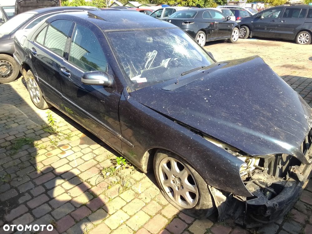 MERCEDES S320 3.2B 224KM 2001R - CZĘŚCI !!! - 6