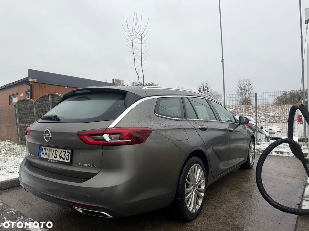 Opel Insignia 2.0 BiTurbo 4x4 Innovation - 9
