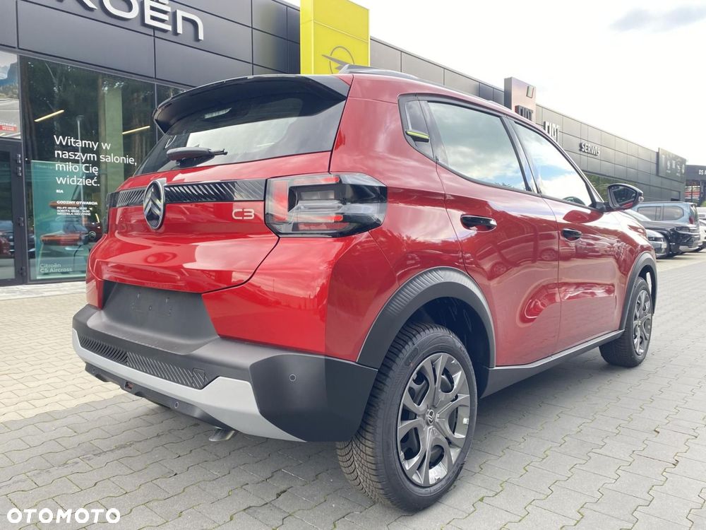 Citroën C3 1.2 T Plus - 8