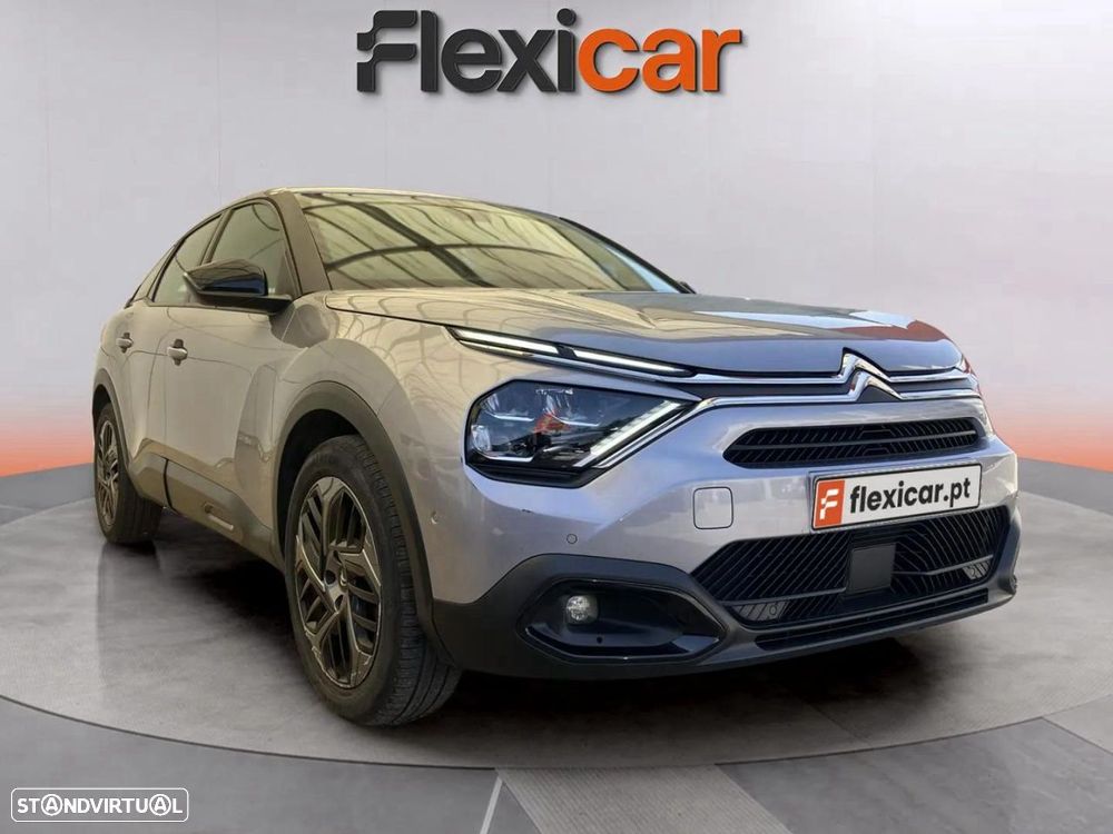 Citroën C4 1.2 PureTech Feel Pack - 1