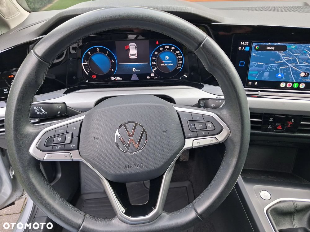 Volkswagen Golf 2.0 TDI Life - 34