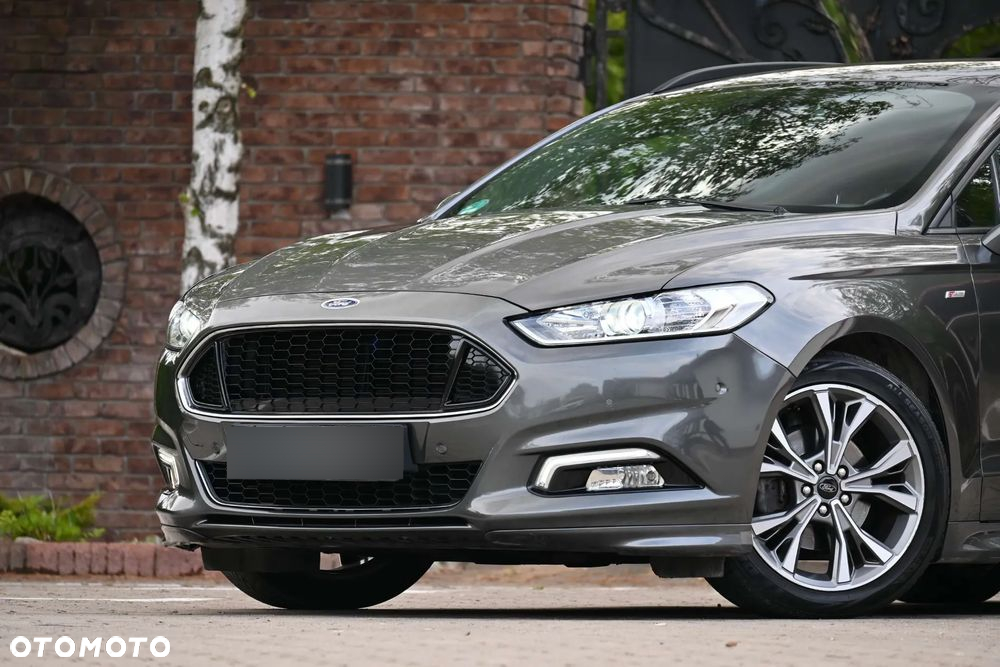 Ford Mondeo 1.5 EcoBoost ST-Line X - 10