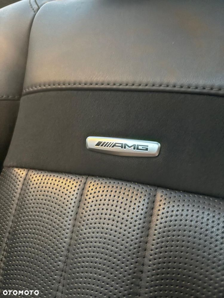 Mercedes-Benz GLE AMG 53 4Matic+ AMG Speedshift TCT 9G AMG Line Advanced Plus - 27