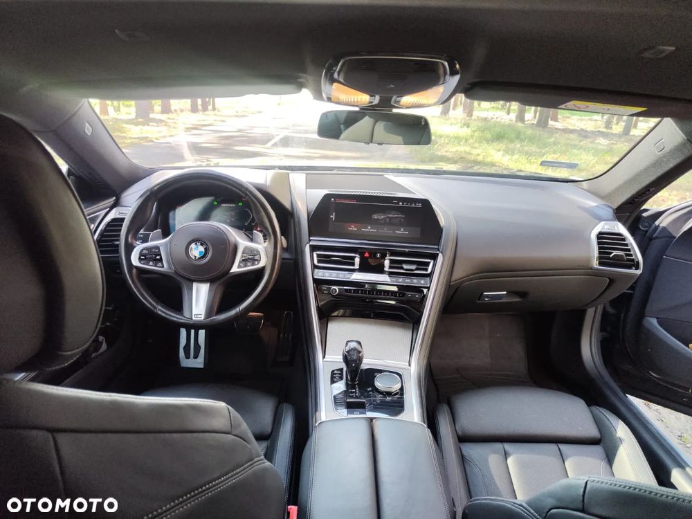 BMW Seria 8 M850i xDrive - 19