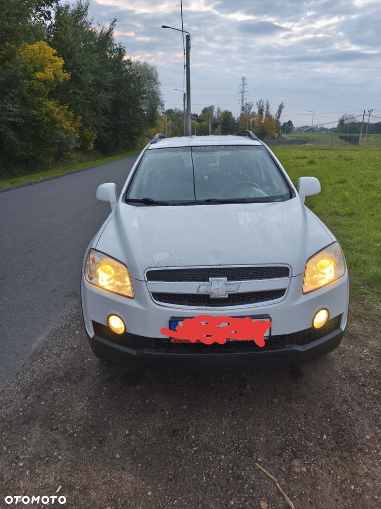 Chevrolet Captiva - 6