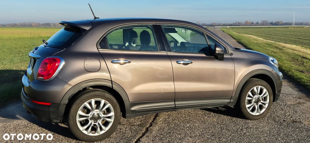 Fiat 500X - 11