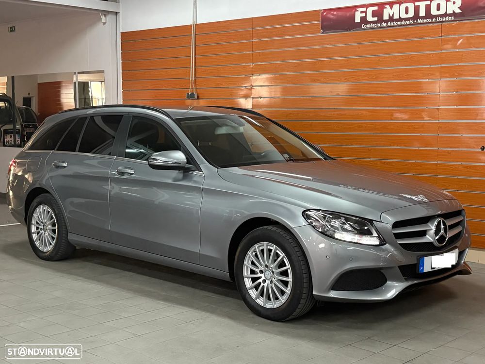 Mercedes-Benz C 200 d Avantgarde Aut. - 6