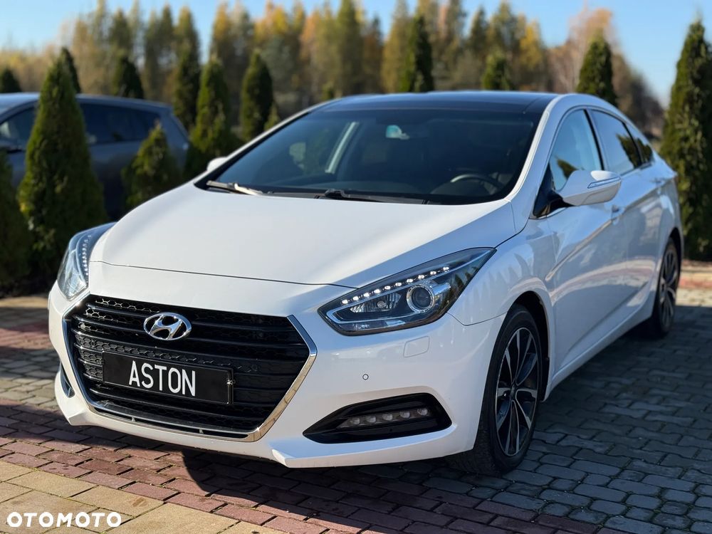 Hyundai i40 1.7 CRDi Premium DCT - 12
