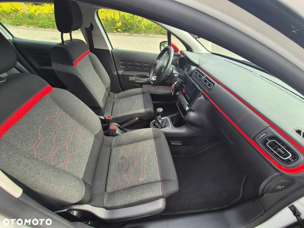 Citroën C3 Pure Tech 83 S&S SHINE - 14