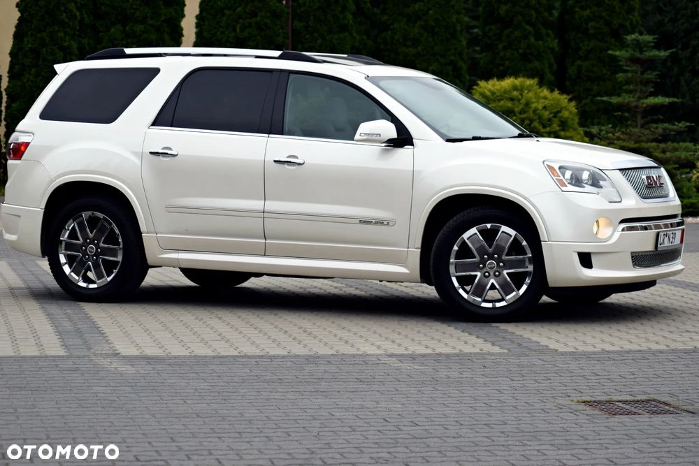 GMC Acadia 3.6 SLT - 25