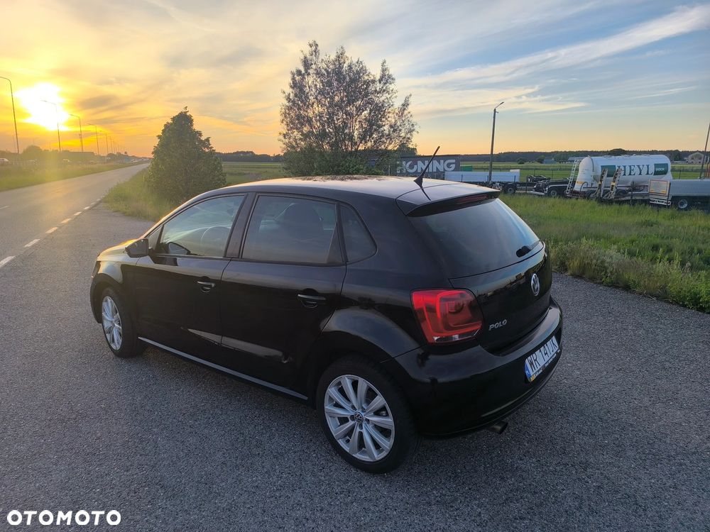 Volkswagen Polo 1.6 TDI DPF Trendline - 4