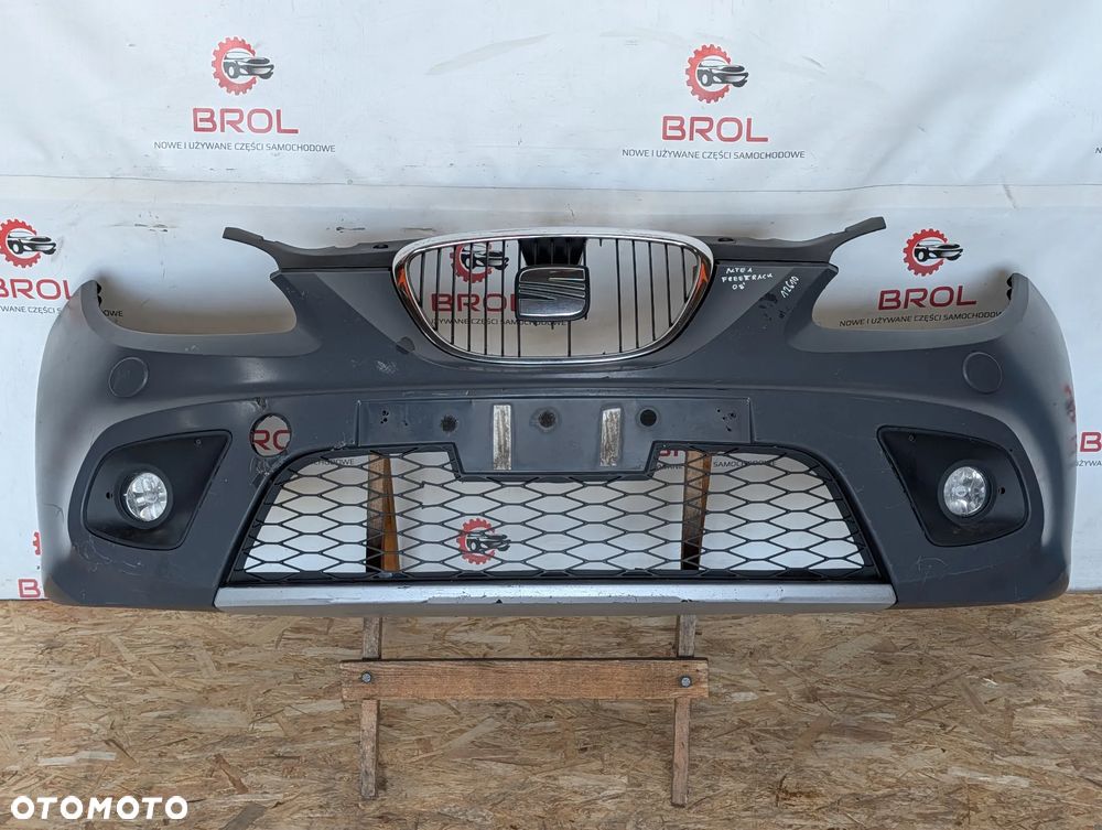 ZDERZAK PRZEDNI SEAT ALTEA FREETRACK - 1