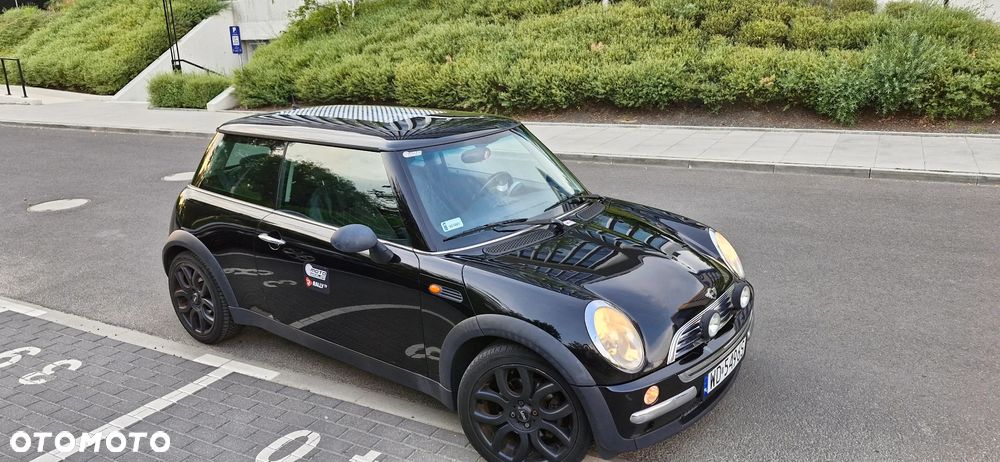 MINI ONE Standard - 14