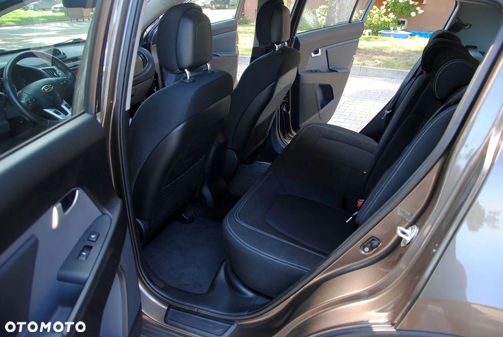 Kia Sportage 2.0 CVVT 2WD Automatik Vision - 10