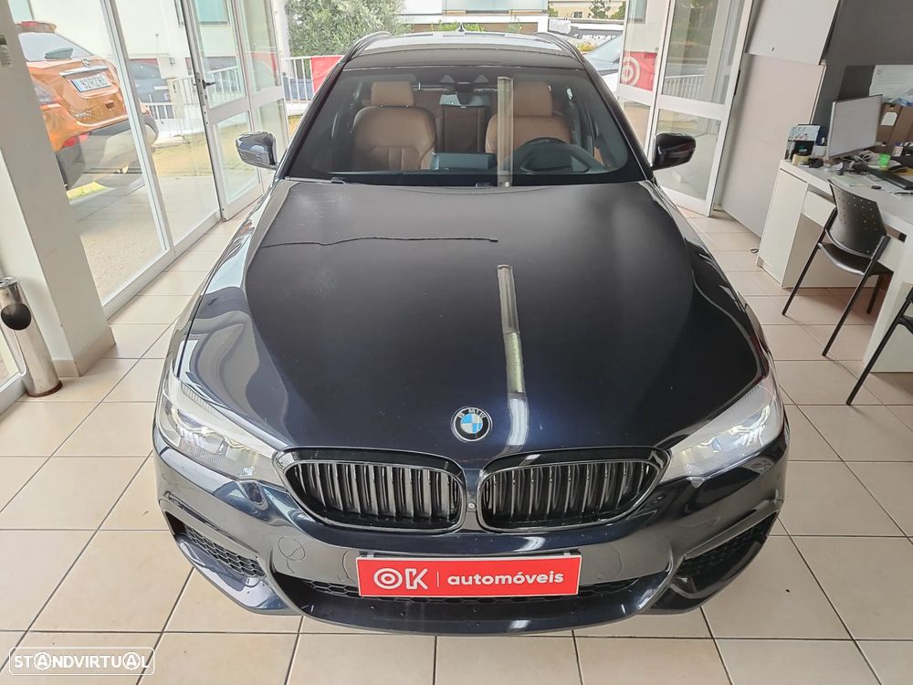 BMW 520 d Pack M Auto - 5