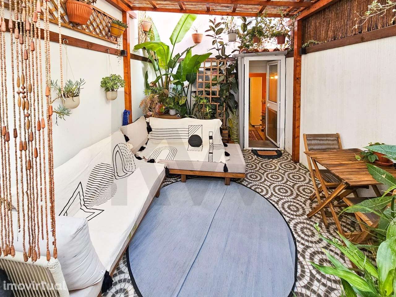 Apartamento T1 com logradouro privativo em Alcântara - Grande imagem: 4/18