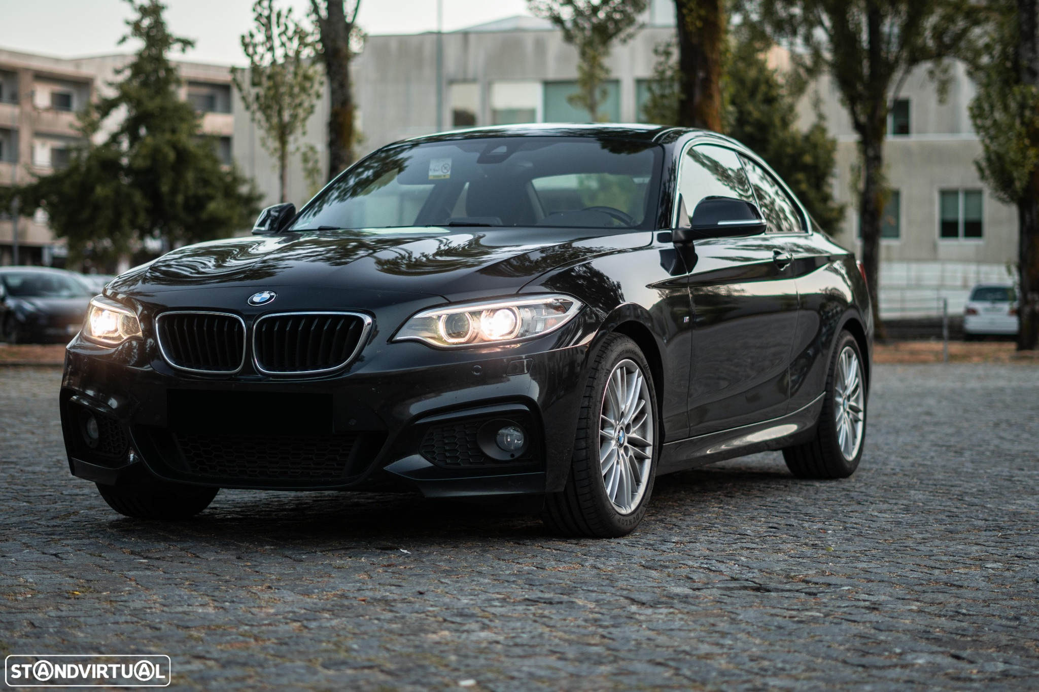 BMW 218 d Coupe Aut. M Sport - 12