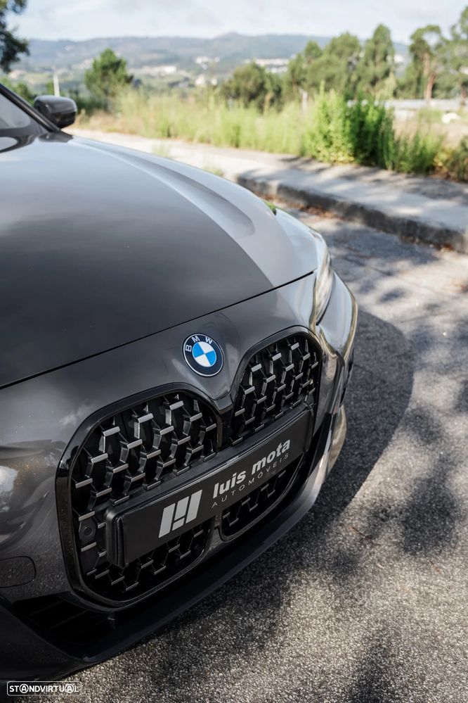 BMW 420 d Pack Desportivo M Auto - 6