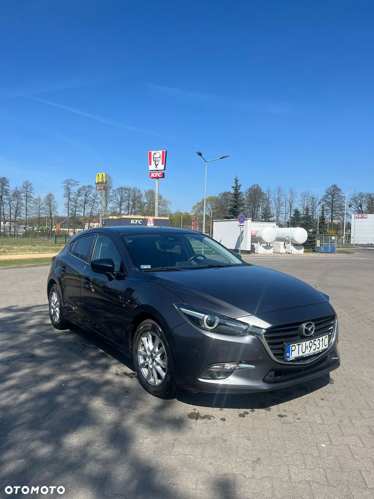 Mazda 3 2.0 Skyenergy EU6 - 2