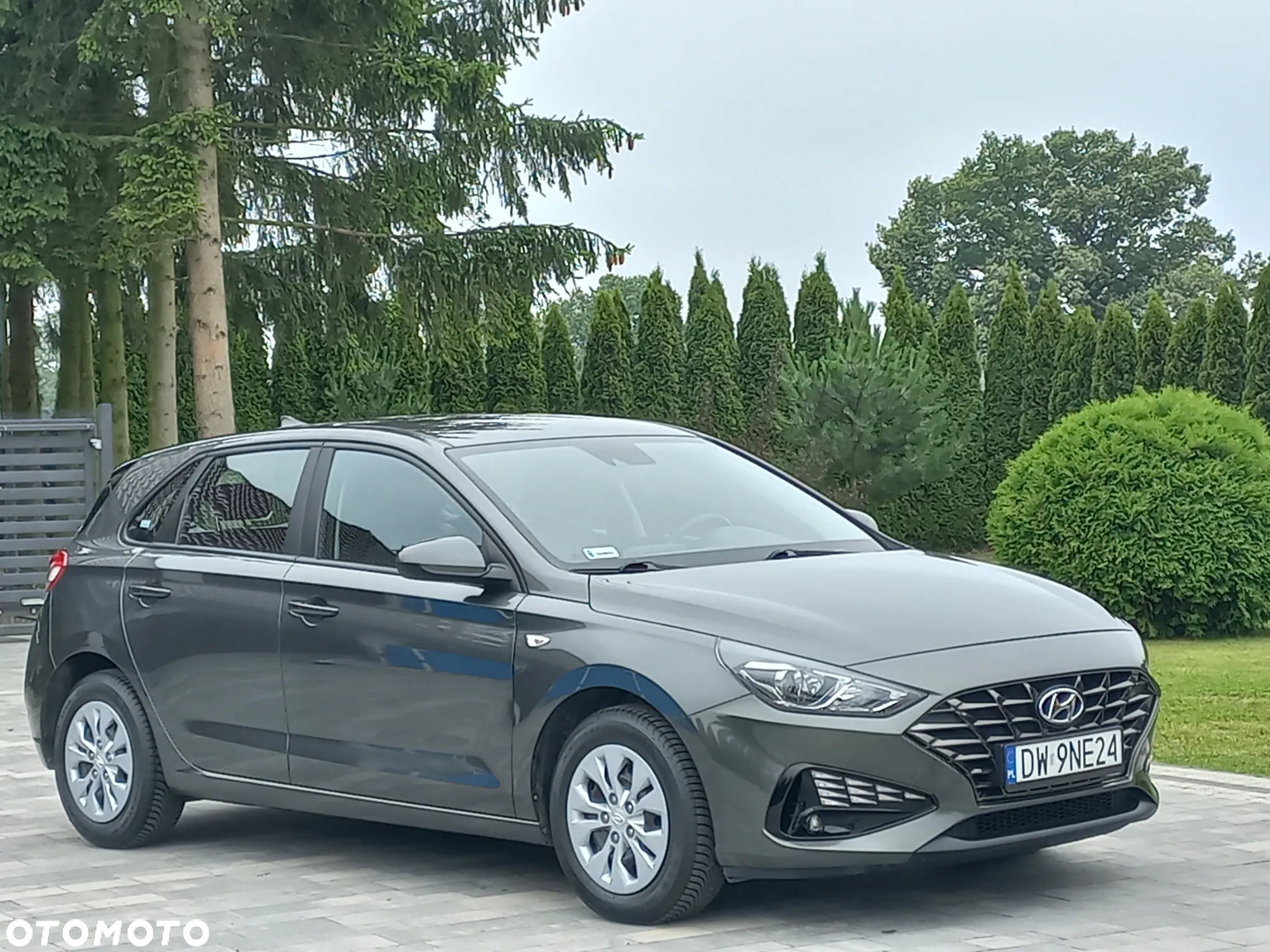 Hyundai i30 1.5 DPI Classic + - 11