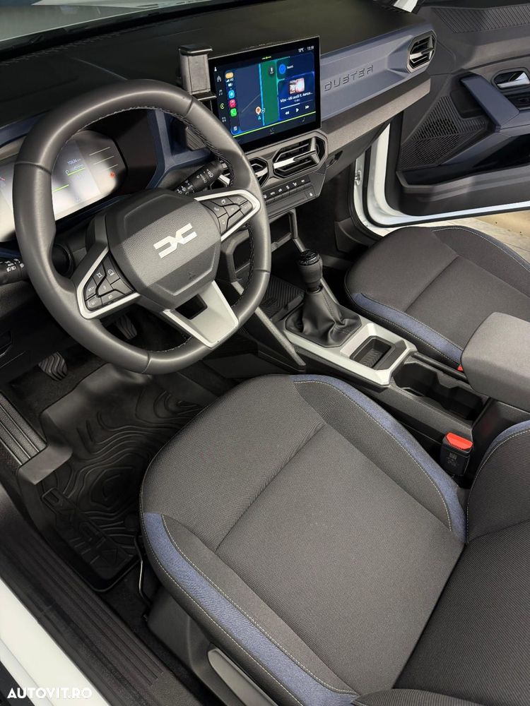 Dacia Duster TCe 130 4X2 MHEV Journey - 7