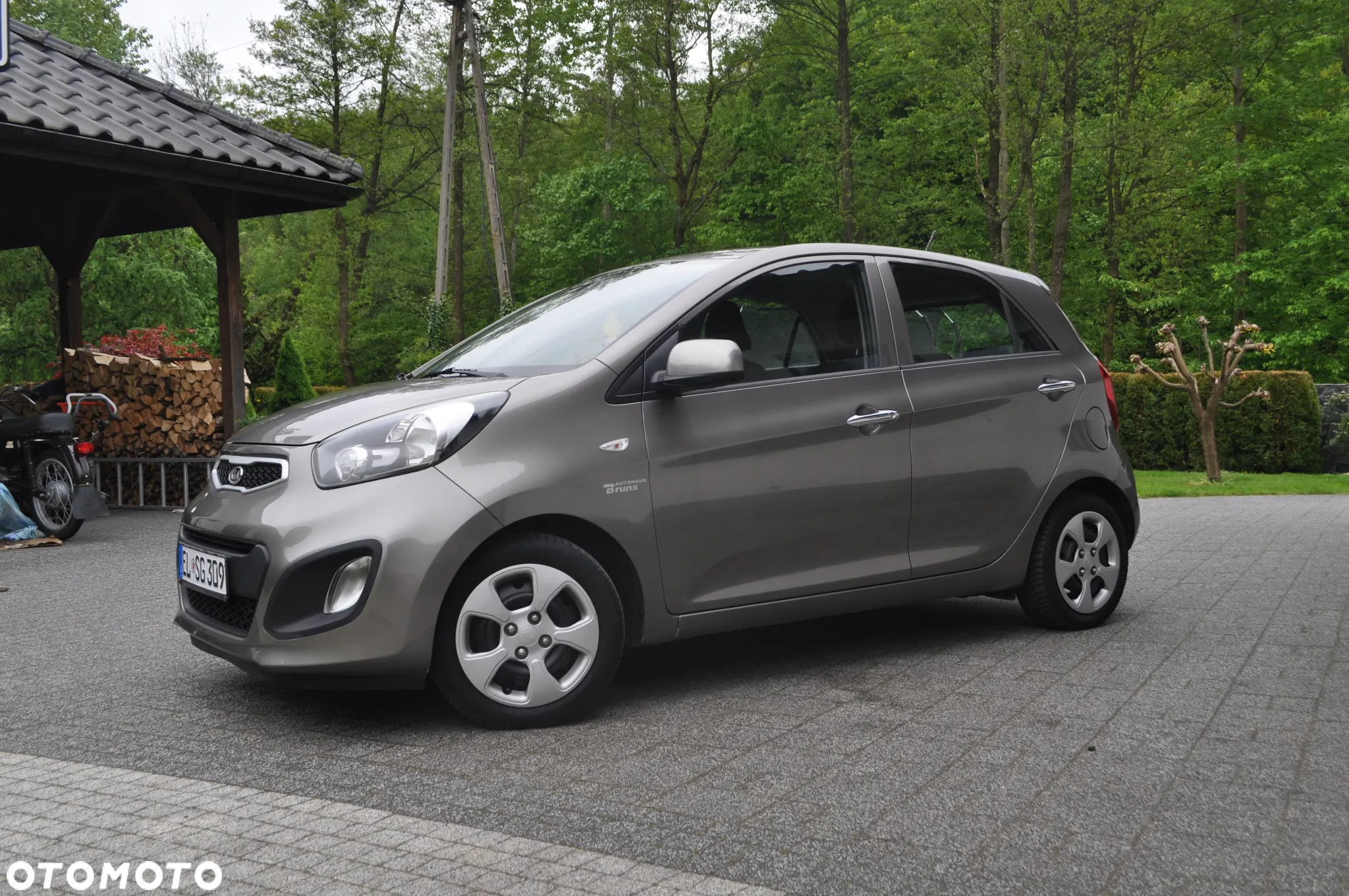 Kia Picanto 1.0 Spirit - 8