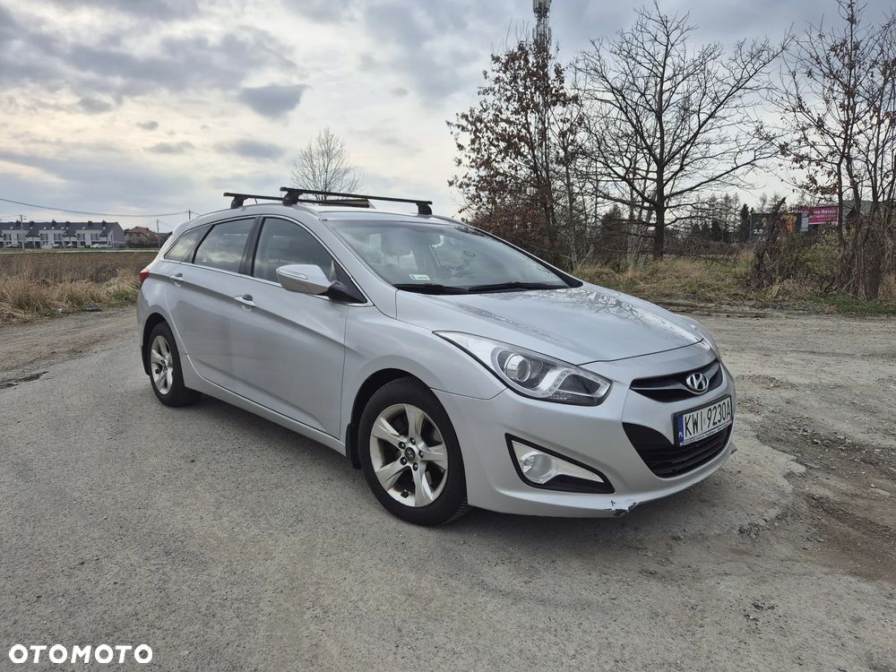 Hyundai i40 1.7 CRDi Comfort - 3