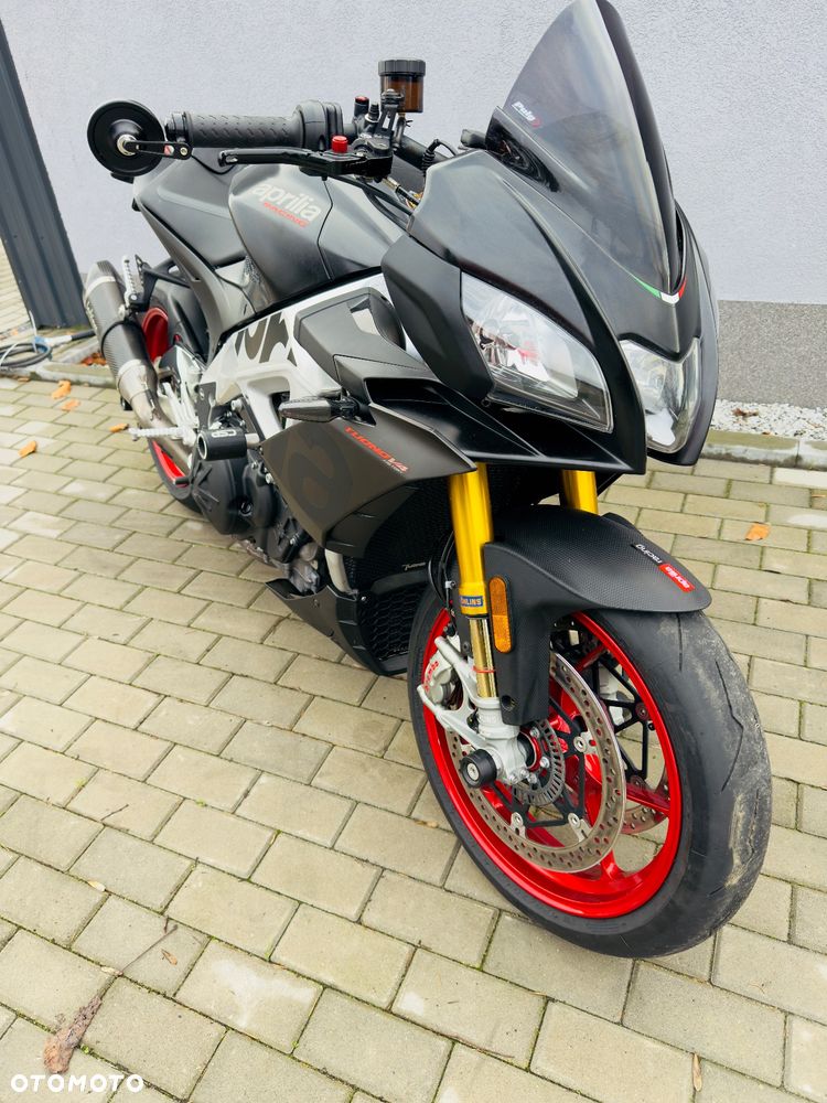 Aprilia Tuono - 2