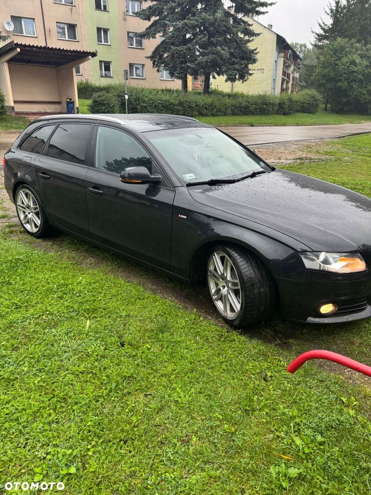 Audi A4 Avant 2.0 TDI DPF S line Sportpaket (plus) - 3