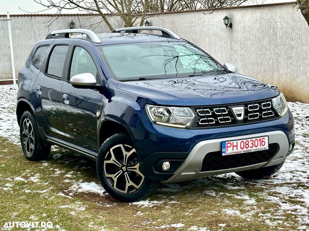 Dacia Duster Blue dCi 115 2WD Prestige - 3