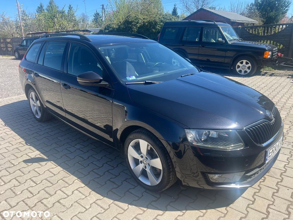 Skoda Octavia 1.8 TSI Elegance DSG - 1
