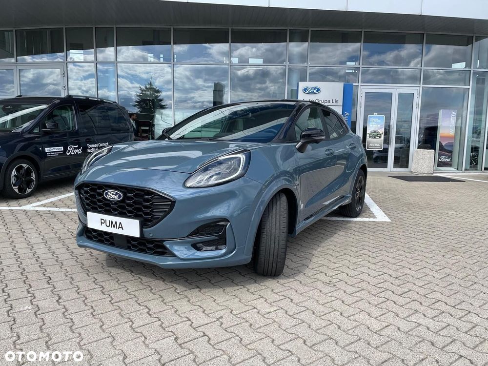 Ford Puma - 3