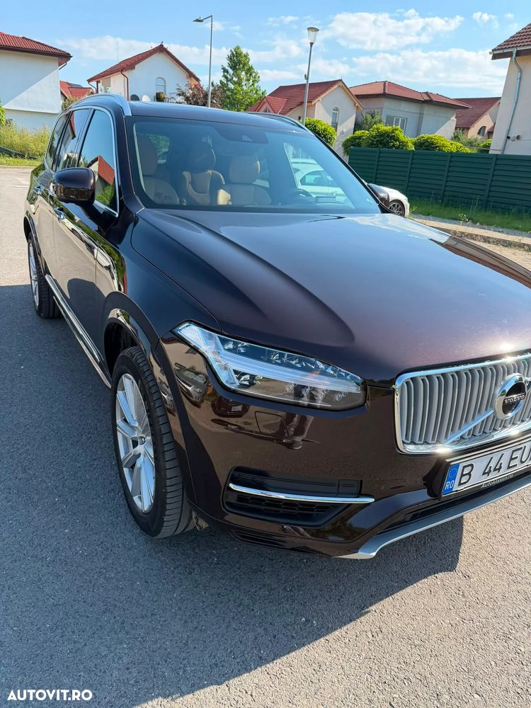 Volvo XC 90 T8 eAWD R-Design - 9