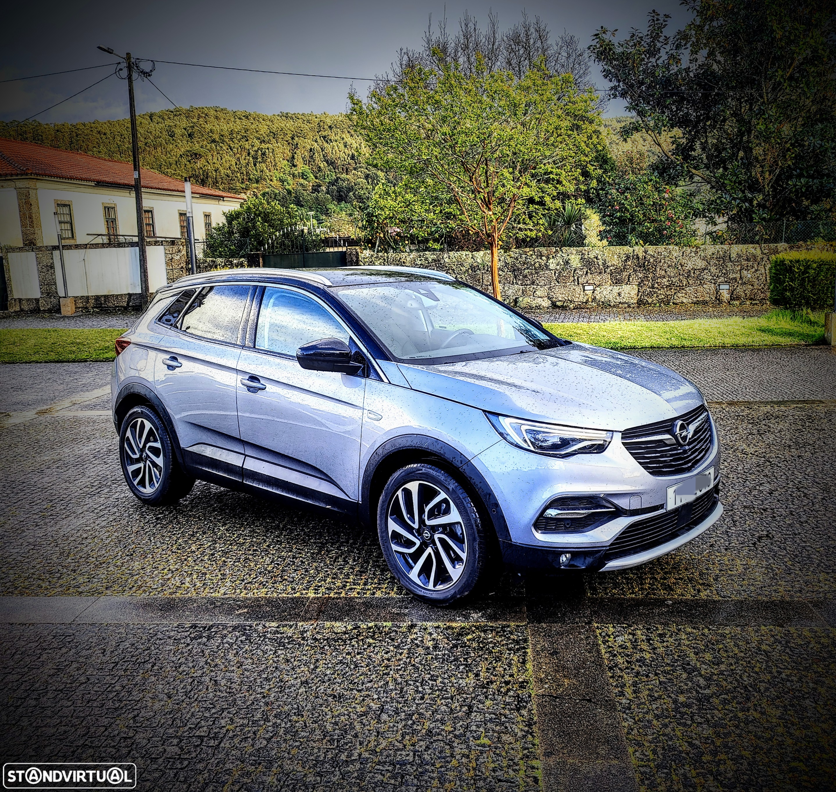 Opel Grandland X 1.2 T Ultimate AT - 46