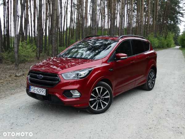 Ford Kuga 1.5 EcoBoost 4x4 ST-Line